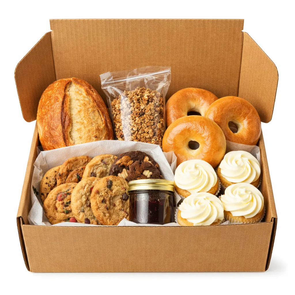 Monthly Farm Stand Box